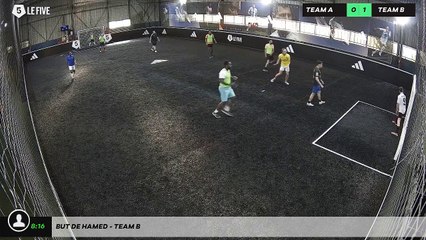 But de Hamed - Team B