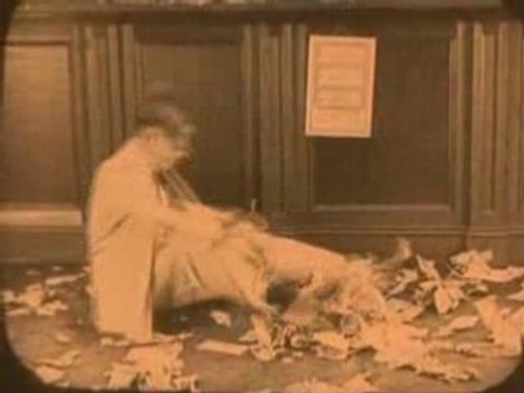 Buster Keaton - The Haunted House (1921)1/1