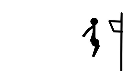 Slam Dunk - An animation test