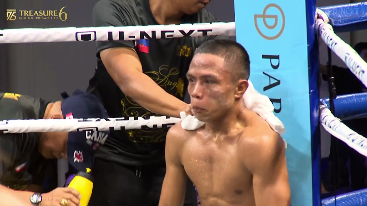 Hiroto Kyoguchi vs Vince Paras (11-05-2024) Full Fight