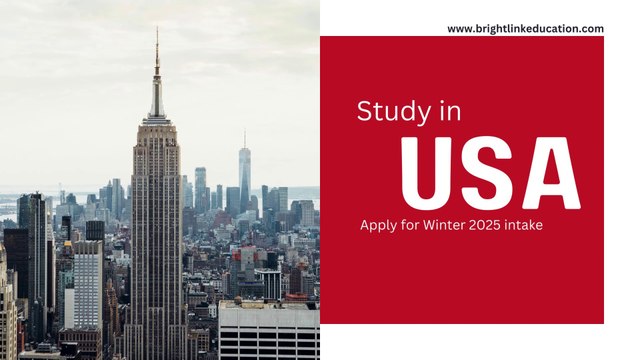 Study in USA | Top Ranked Universities | Admission Without IELTS | Scholarships Upto $ 100,000