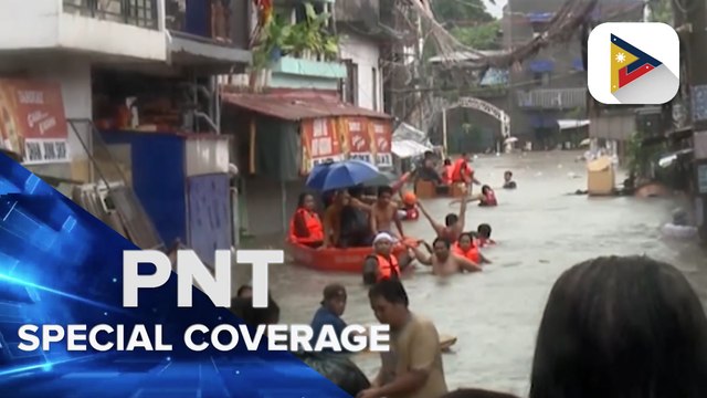 SSS, magbibigay ng calamity loan assistance para sa mga miyembrong apektado ng Bagyong #CarinaPH sa NCR