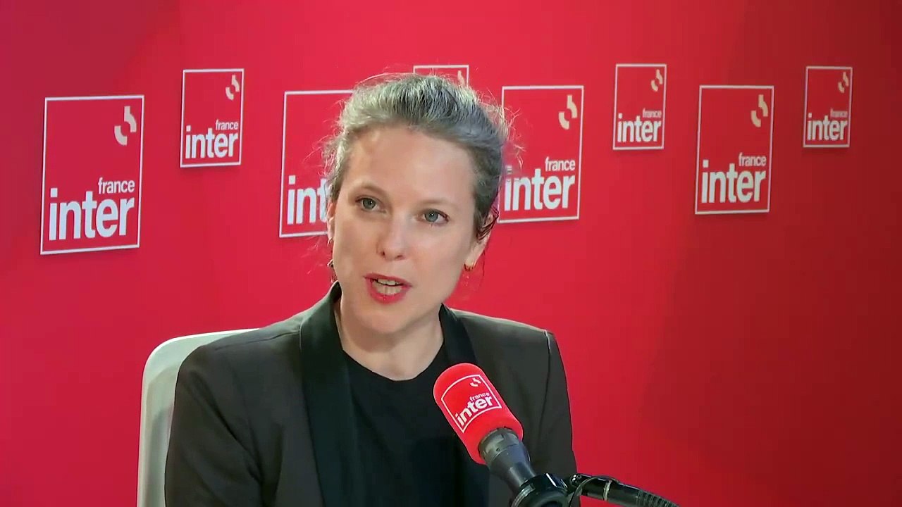 Lucie Castets, candidate NFP pour Matignon :   "Je suis prête, nous sommes prêts, je demande au président de la République de prendre ses responsabilités