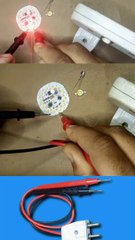 Led  Tester How to make diode and led tester #diy #shorts #shortvideo