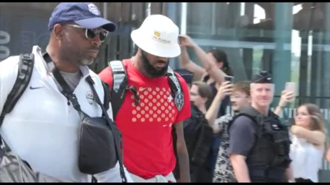 Parigi 2024, l'arrivo di LeBron James, Curry e le stelle dell'Nba