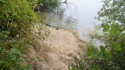 Netherton Reservoir Near Dudley 🌊