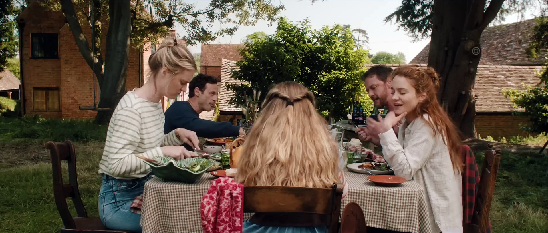 Trailer #2 for Speak No Evil (2024 Movie) Starring James McAvoy and Mackenzie Davis