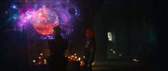 Borderlands Final Trailer (2024 Movie) Haley Bennett, Jamie Lee Curtis