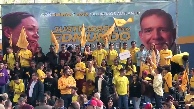 González Urrutia el exembajador que busca reconciliar a Venezuela