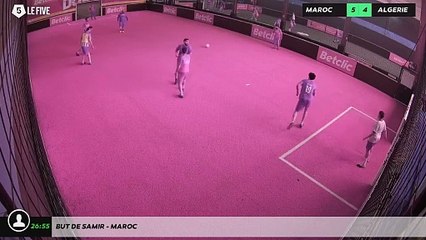 But de SAMIR - MAROC