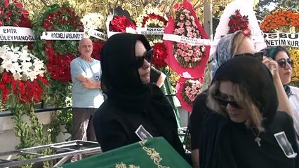 Gazeteci Yalçın Sönmez son yolculuğuna uğurlandı