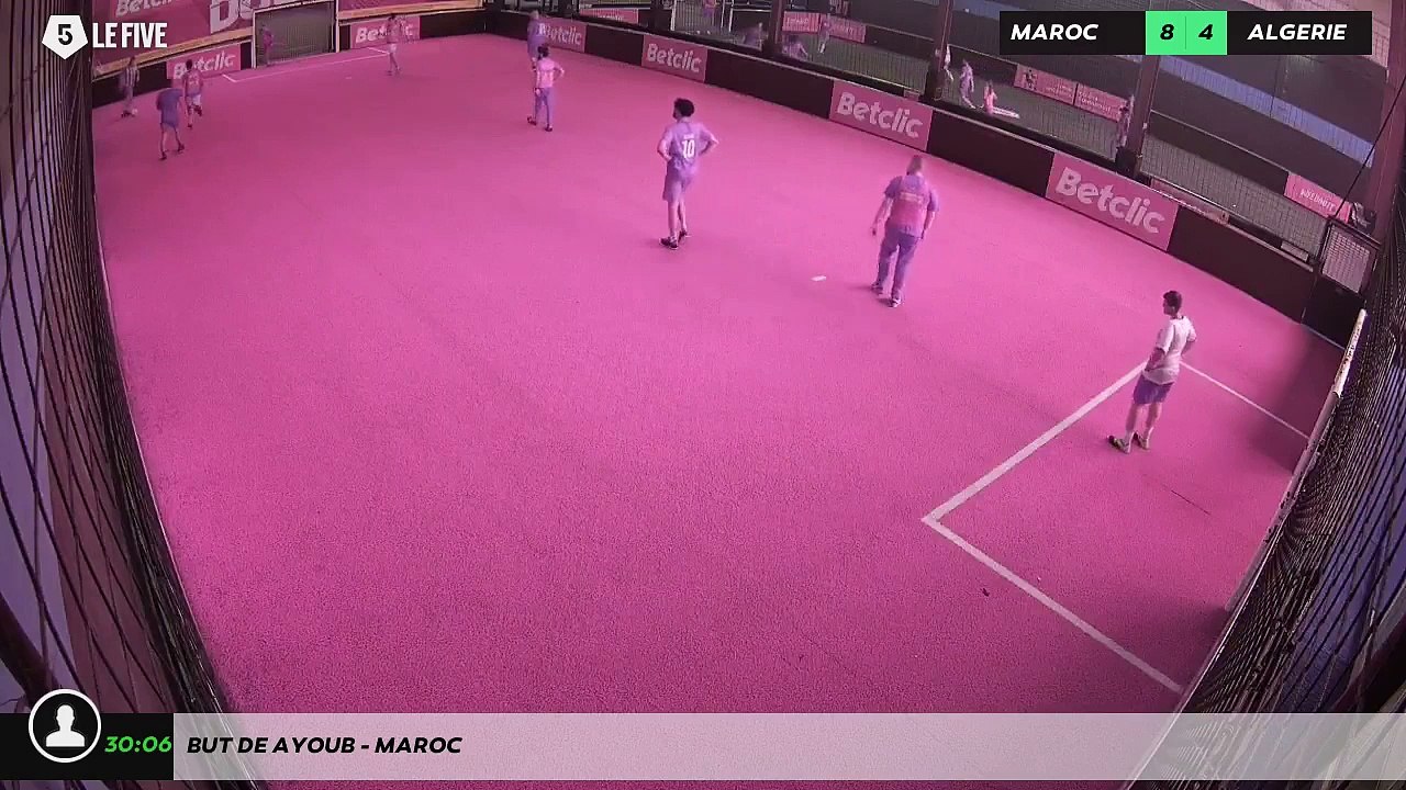 But de AYOUB - MAROC