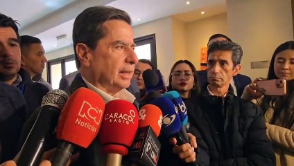 MinInterior se pronunció sobre lo ocurrido con los vehículos de la UNP: “Si se siguen aprovechando el cese al fuego, el Gobierno tomará decisiones”