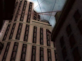 Daredevil: The Man Without Fear (Unreleased Game) - MOVIE07