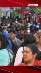 Economía: “No vamos a aguantar si no hay una inyección de por lo menos $us 3.000 millones”, advierte analista