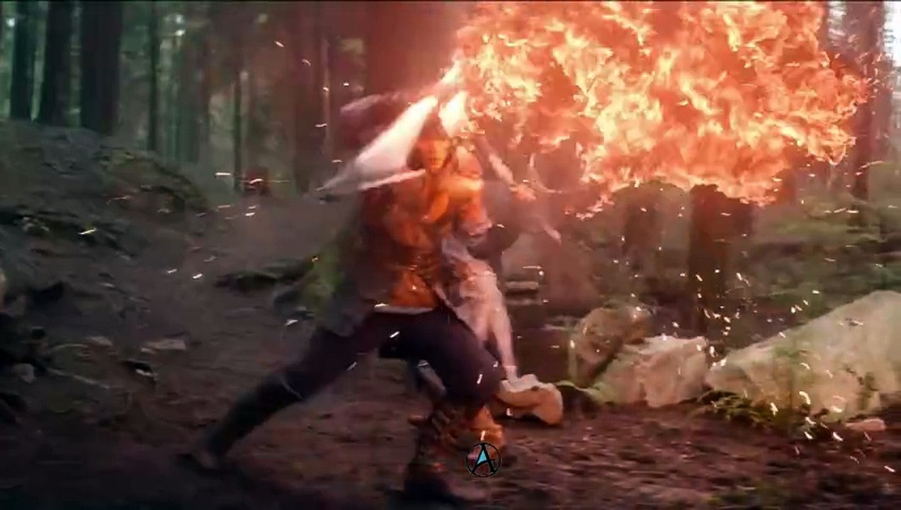 Avatar: The Last Airbender – Zuko Trailer: Epic Avatar Kyoshi Scene