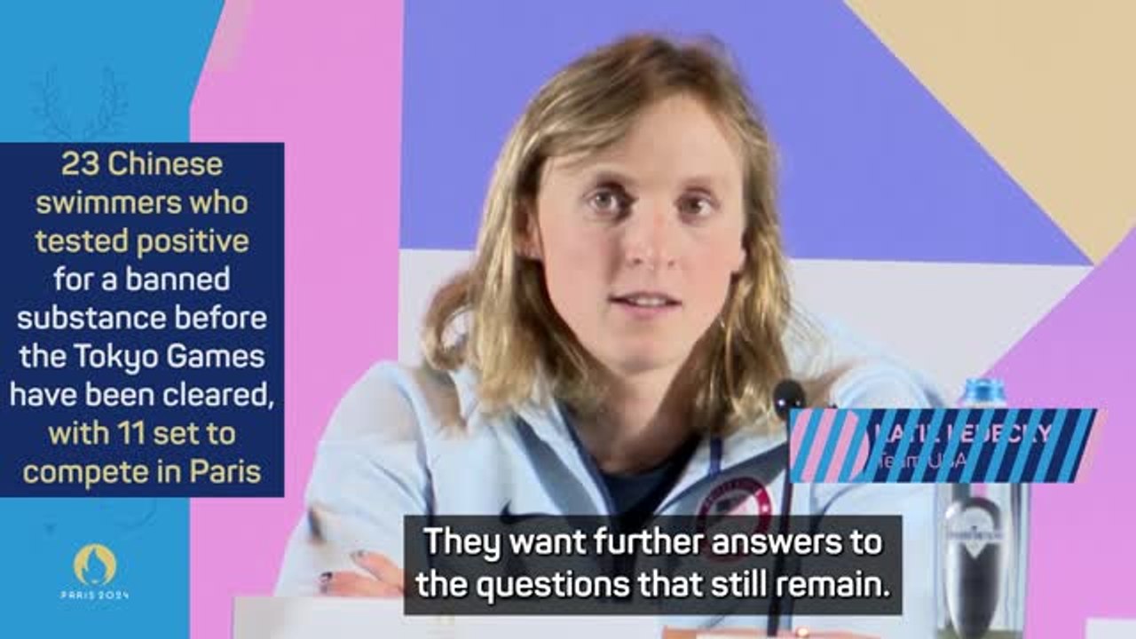 USA swimming team demands transparency over doping scandal