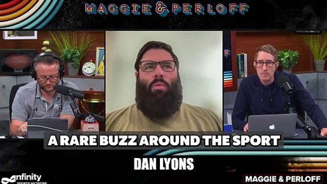 What is contributing to the rising buzz for this college football season?