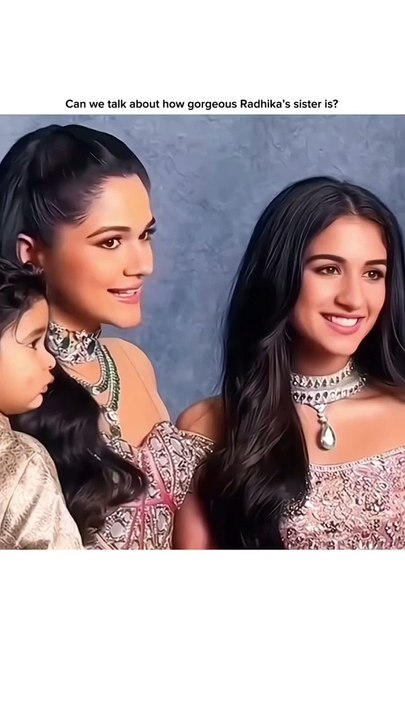 Anjali Merchant ✨   #AnantRadhikaCelebration #ARWeddingCelebrations #AnantRadhikaWedding #anantandradhika #anantambaniwedding #anantwedsradhika #AnantRadhika #radhikamerchant #anantambaniradhikamerchantwedding #AnantRadhikaWedding #AnantRadhikaPreWedding