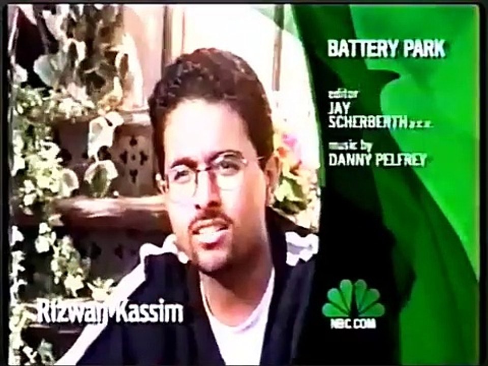 I Have More ABC/CBS/NBC/FOX Split Screen Credit...