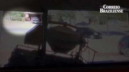 Mulher morre após ser baleada nesta quarta-feira, na Fercal