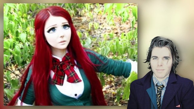 Real Life Anime Girls (+ Barbies & Dolls IRL)