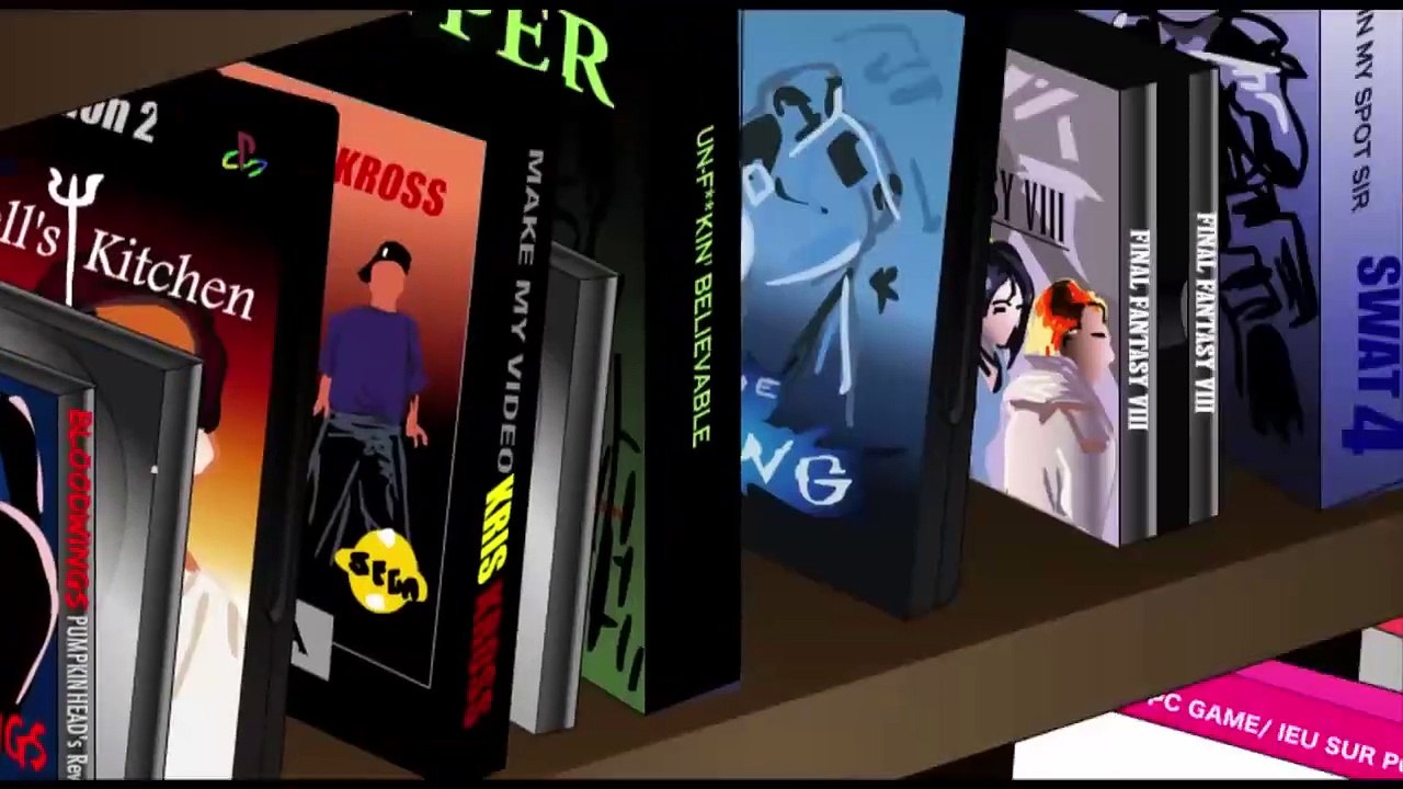 Ultima 7, Part 2 Serpent Isle  by Noah Antwiler | The Spoony Experiment