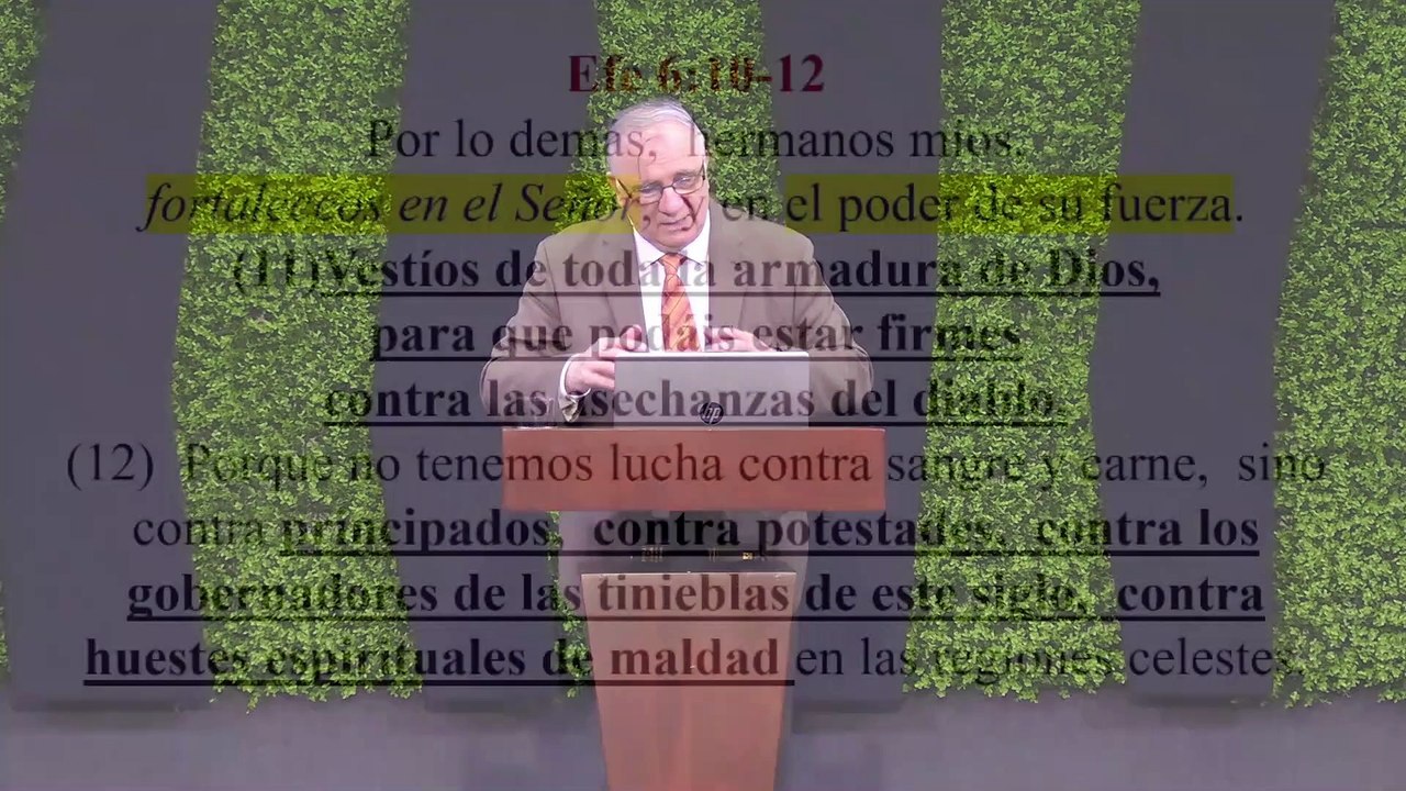 07/21 - LUCHA ENTRE LA LUZ Y LAS TINIEBLAS II