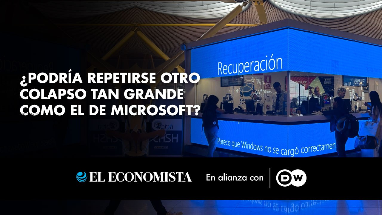 ¿Podría repetirse otro colapso tan grande como el de Microsoft? 
