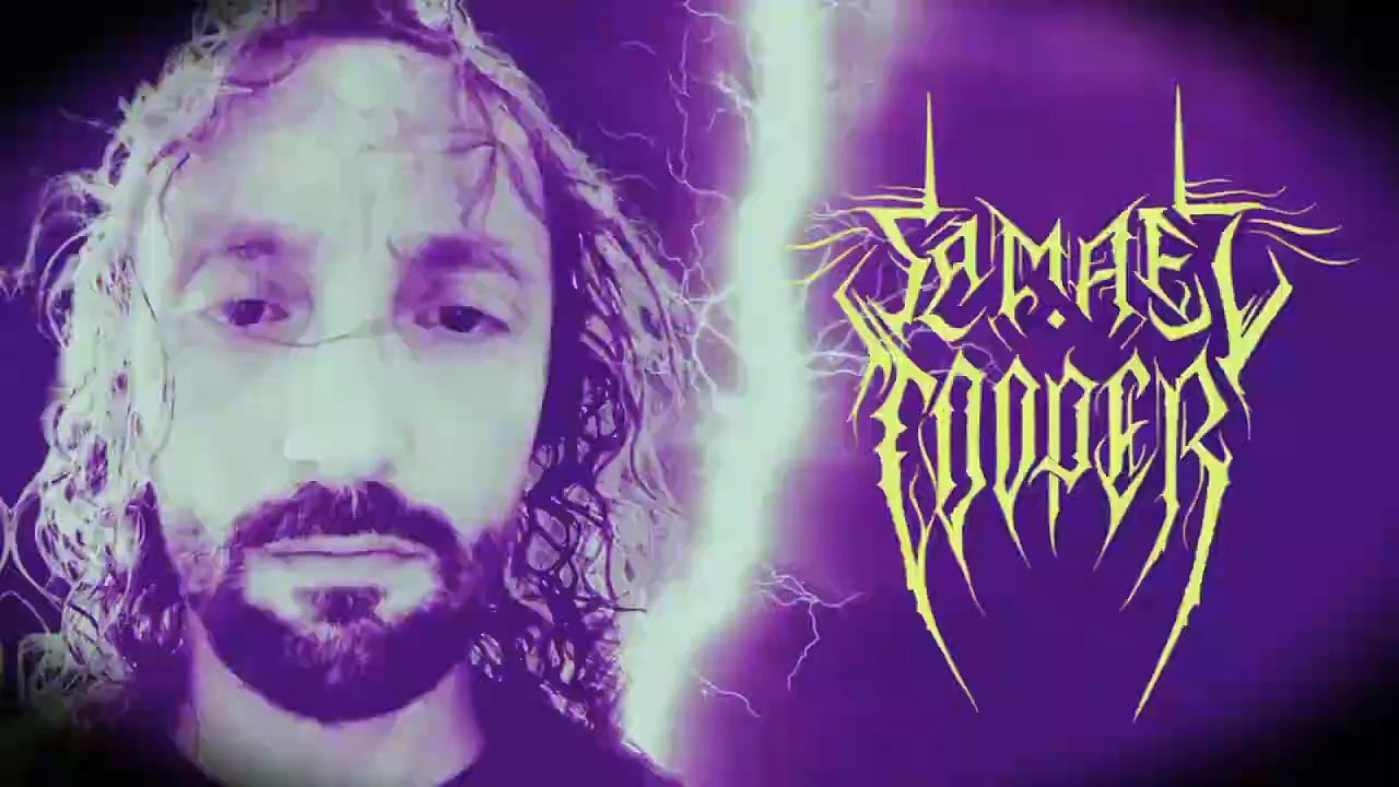 Samael Cooper - New World Order (Death Metal | Remastered 2024)