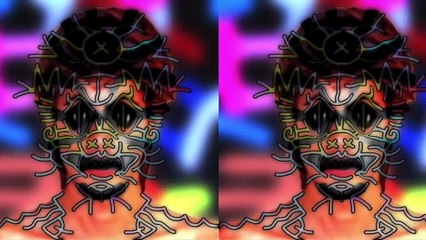 " RODRIGO 38, ÊTRE TOXIQUE " JAK ARNOULD ©ADAGP