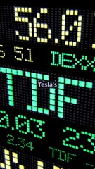 Tesla's Stock Nosedives: Profit Plunges Over 40% Amidst Increased Competition and Project Delays