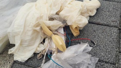 옥상부터 놀이터까지...수도권 곳곳 대남풍선 발견 / YTN