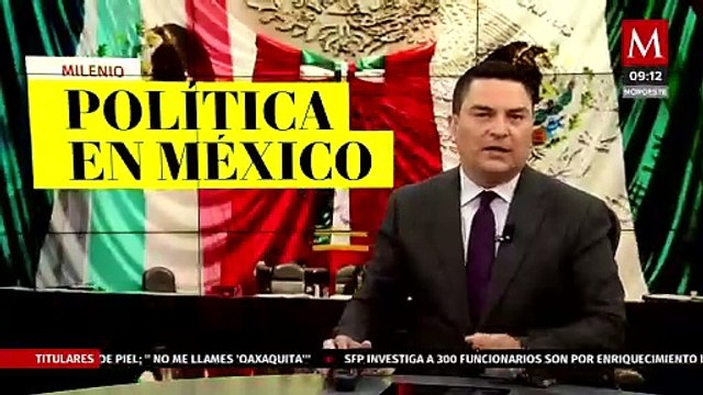 Para 2027 estarán renovados todos los tribunales locales: Ernestina Godoy