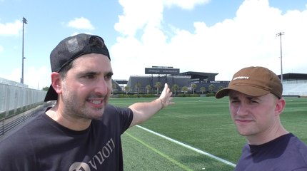 Wolves in USA - Miami, Momentum and Messi