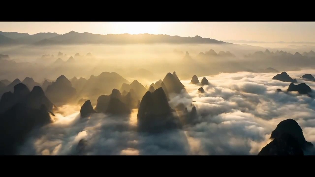 Serenity Unveiled; Breathtaking Horizons