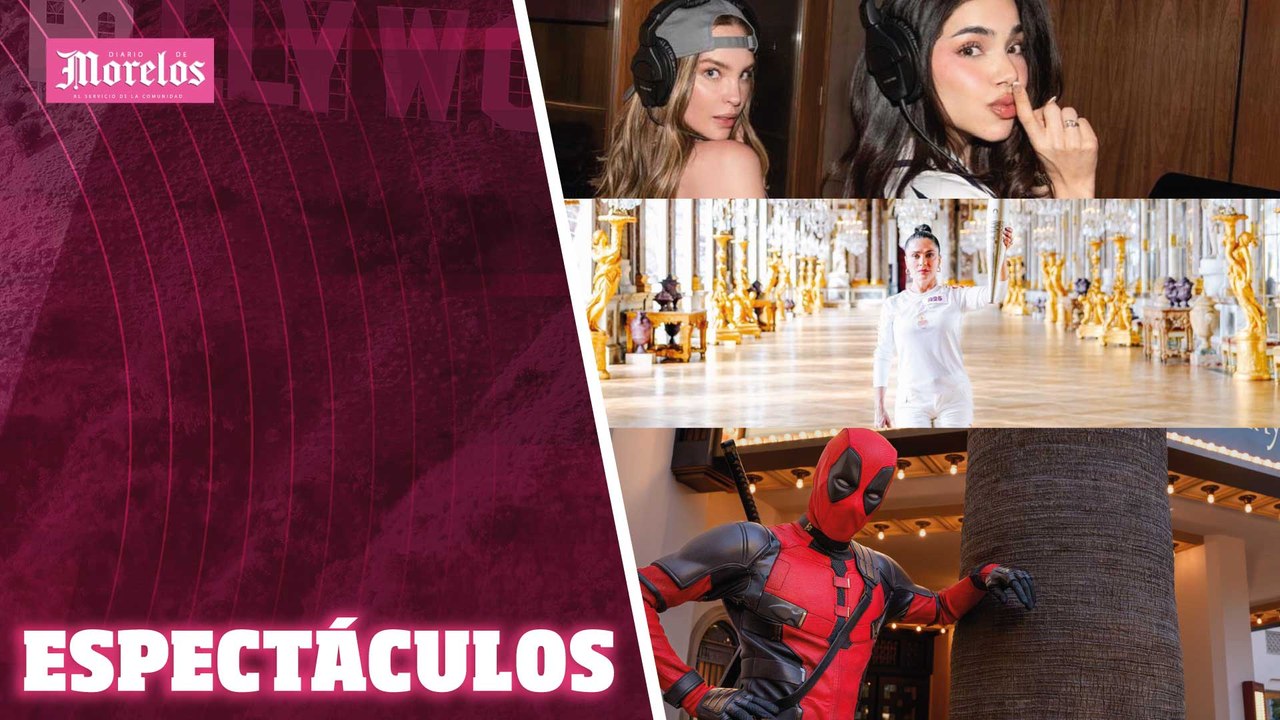 ¿#Belinda y #KeniaOs harán la colaboración del año?, estos son los espectáculos del día