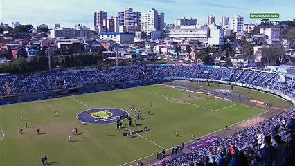 Grêmio 2x0 Vitória 1tp brasileirao 2024