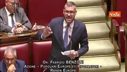 Carceri, Benzoni (Azione): "Rinviare Pdl Giachetti significa non volere affrontare emergenza"