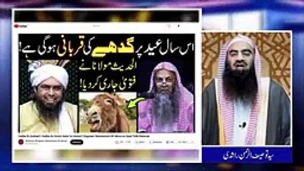 Engineer Mirza K Andhe Muqallid Mirza K Raste Par By Sheikh Tauseef ur Rehma_144p