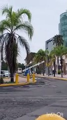 Atacan a agentes viales que escoltaban a selección de CONCACAF; hay un agente fallecido #guanajuato