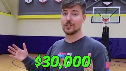 MrBeast ''Hit The Target, Win $200,000!''
