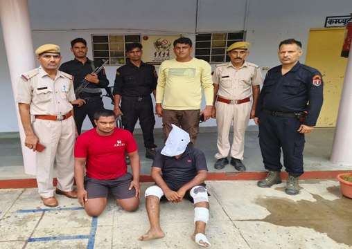 गर्लफ्रेंड से मिलकर लौट रहा था बदमाश, पैसों से भरा बैग दिखा तो लिफ्ट के बहाने रुकवाया और लूट लिए ढाई लाख