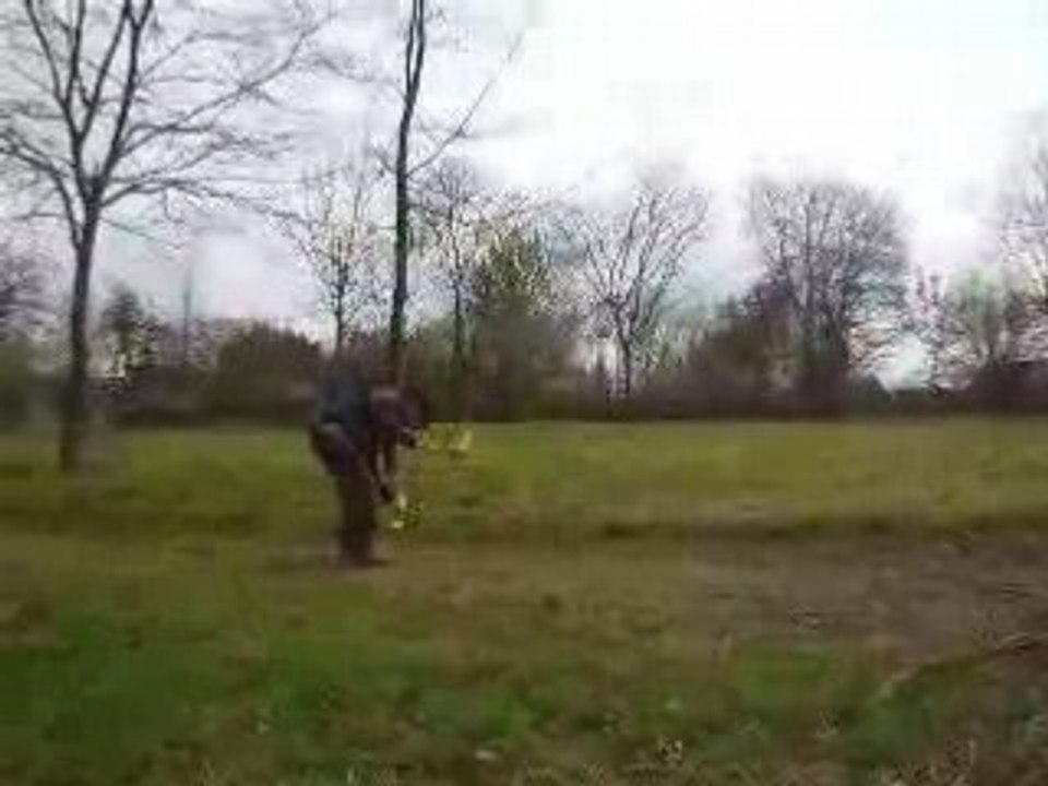 cracheur de feu 2