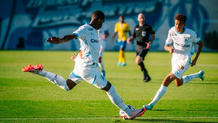 OM 3-0 SC Toulon : Les buts