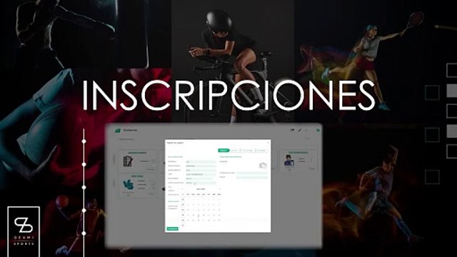 Dexmi Manager: Inscripciones