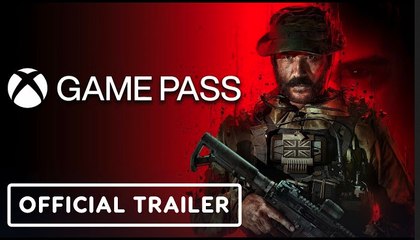 Xbox Game Pass | Call of Duty: Modern Warfare 3 Launch Trailer