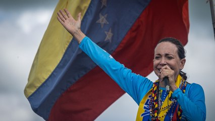 PERFIL: ¿Quién es María Corina Machado?