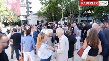 Türk Edebiyatının Usta Kalemi Ferit Edgü Son Yolculuğuna Uğurlandı