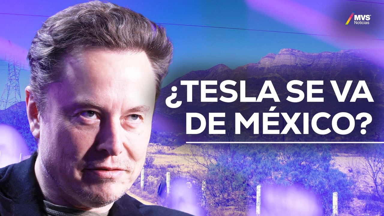 TESLA: Los motivos de ELON MUSK para detener la GIGAFACTORY en Nuevo León
